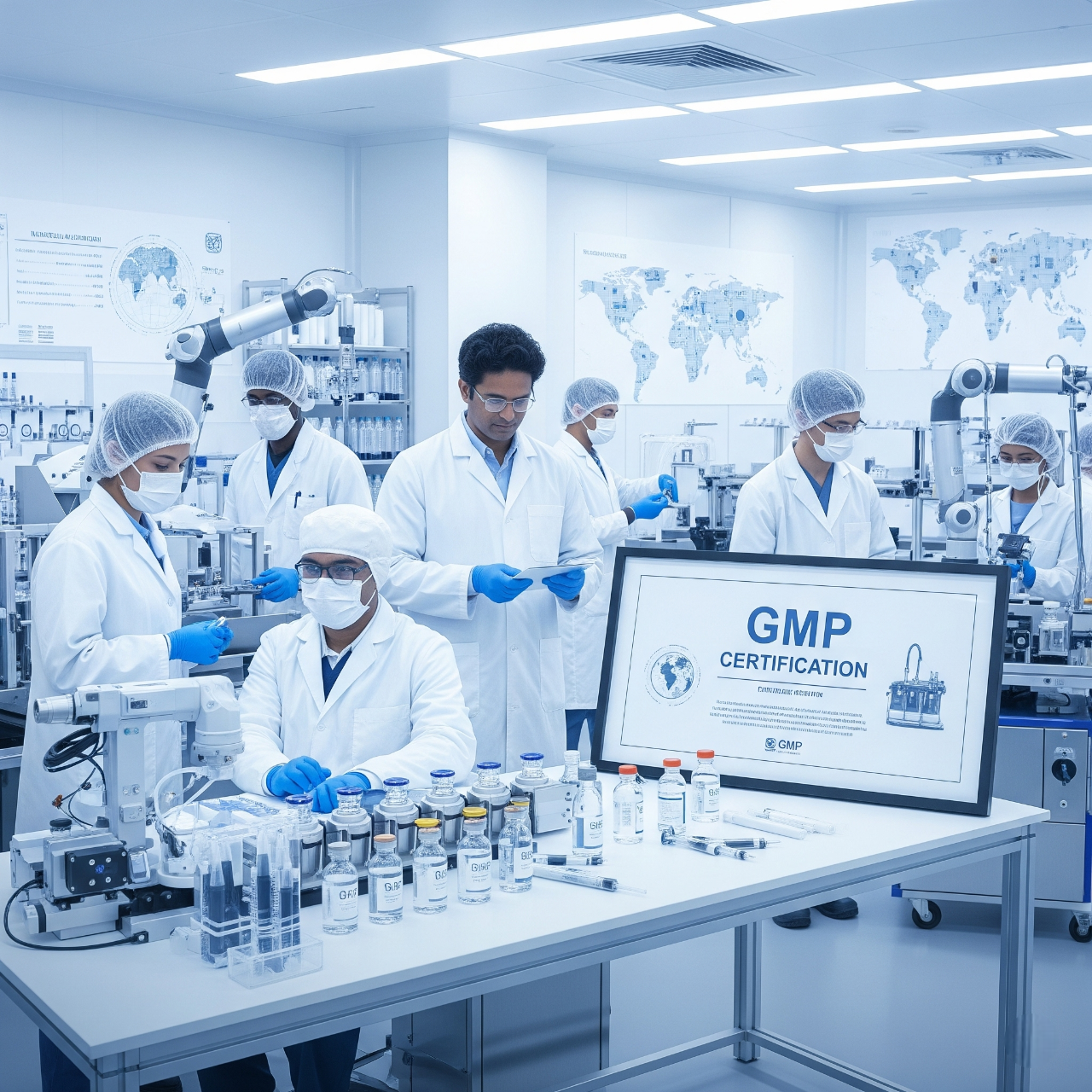 Ruzette Organics Manufacturing Facility