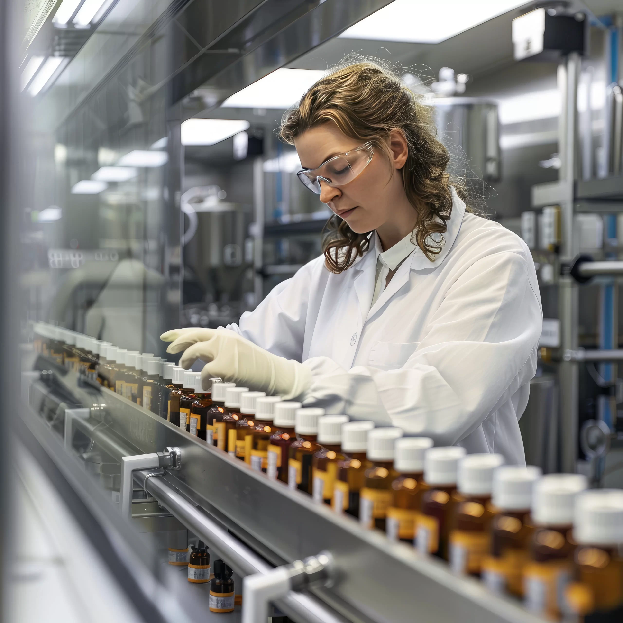 Ensuring Quality in Pharmaceutical Manufacturing